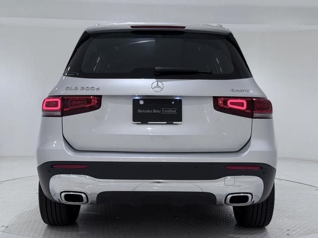 ＧＬＢ ＧＬＢ２００ｄ　４マチック　右ハンドル／イリジウムシルバー／シートヒーター／半革／ドラレコ／メモリー付きパワーシート／正規ディーラー認定中古車／二年保証（14枚目）