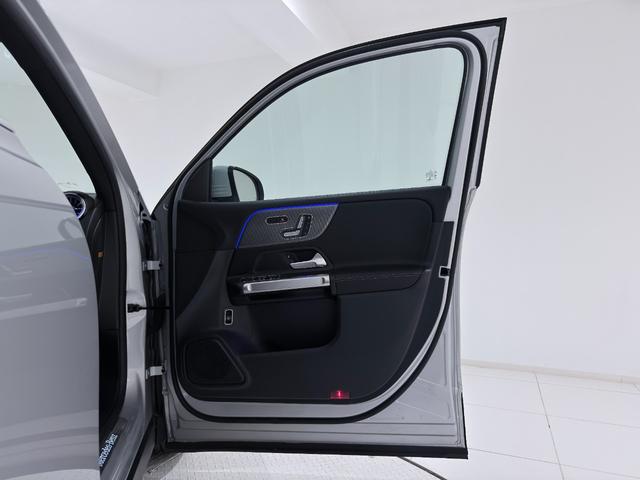 ＧＬＢ ＧＬＢ２００ｄ　４マチック　右ハンドル／イリジウムシルバー／シートヒーター／半革／ドラレコ／メモリー付きパワーシート／正規ディーラー認定中古車／二年保証（20枚目）