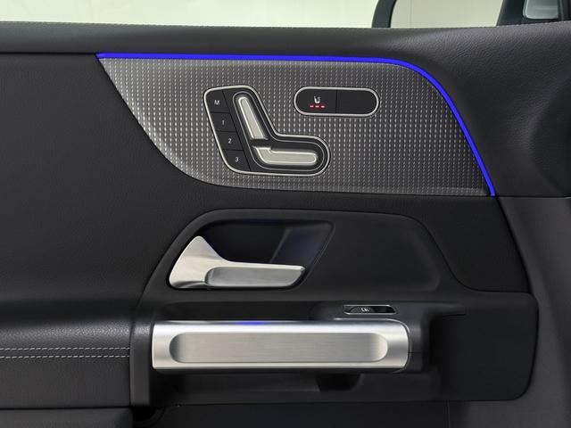 ＧＬＢ ＧＬＢ２００ｄ　４マチック　右ハンドル／イリジウムシルバー／シートヒーター／半革／ドラレコ／メモリー付きパワーシート／正規ディーラー認定中古車／二年保証（27枚目）