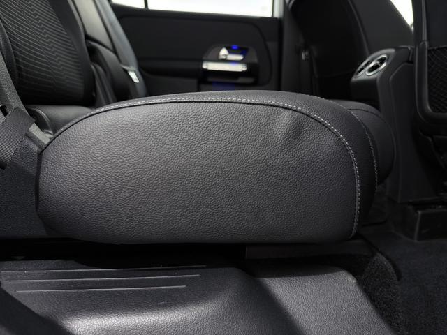 ＧＬＢ ＧＬＢ２００ｄ　４マチック　右ハンドル／イリジウムシルバー／シートヒーター／半革／ドラレコ／メモリー付きパワーシート／正規ディーラー認定中古車／二年保証（34枚目）