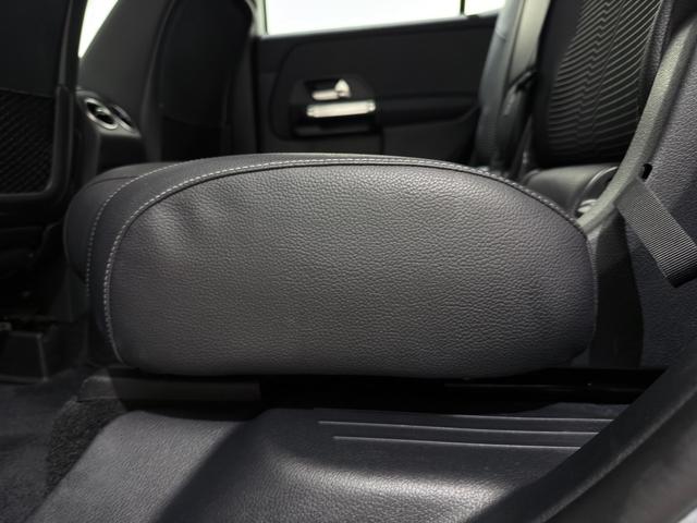 ＧＬＢ ＧＬＢ２００ｄ　４マチック　右ハンドル／イリジウムシルバー／シートヒーター／半革／ドラレコ／メモリー付きパワーシート／正規ディーラー認定中古車／二年保証（38枚目）