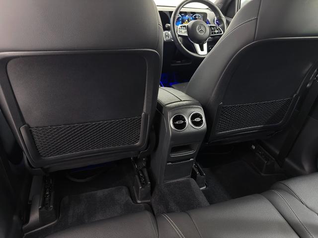 ＧＬＢ ＧＬＢ２００ｄ　４マチック　右ハンドル／イリジウムシルバー／シートヒーター／半革／ドラレコ／メモリー付きパワーシート／正規ディーラー認定中古車／二年保証（39枚目）