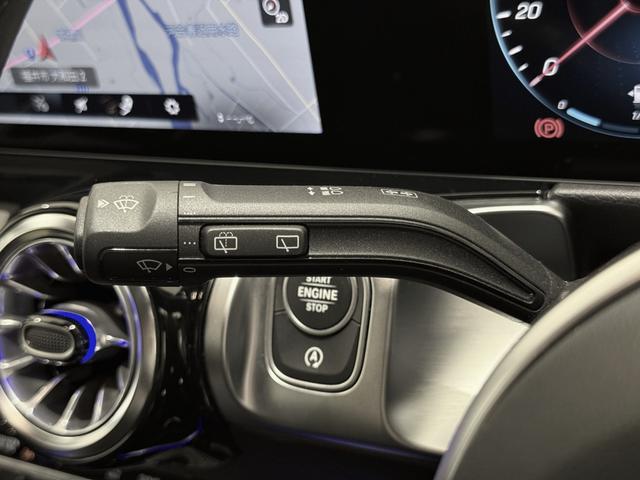 ＧＬＢ ＧＬＢ２００ｄ　４マチック　右ハンドル／イリジウムシルバー／シートヒーター／半革／ドラレコ／メモリー付きパワーシート／正規ディーラー認定中古車／二年保証（53枚目）