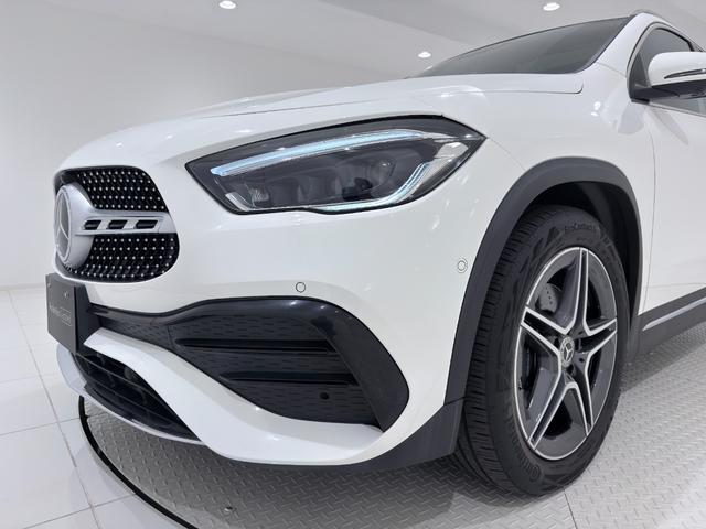 ＧＬＡクラス ＧＬＡ２００ｄ　４マチック　ＡＭＧライン　レーダーセーフティーＰ／パノラミックスライディングルーフ／半革／メモリー付きパワーシート／シートヒーター／ドラレコ／正規ディーラー認定中古車／二年保証（10枚目）