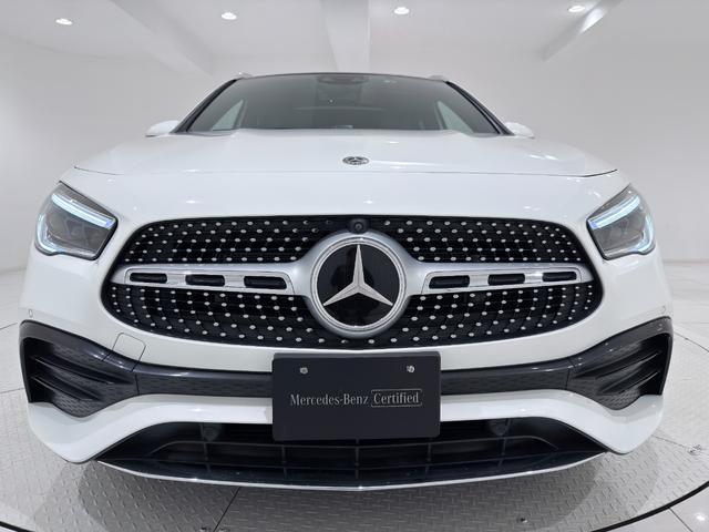 ＧＬＡクラス ＧＬＡ２００ｄ　４マチック　ＡＭＧライン　レーダーセーフティーＰ／パノラミックスライディングルーフ／半革／メモリー付きパワーシート／シートヒーター／ドラレコ／正規ディーラー認定中古車／二年保証（11枚目）