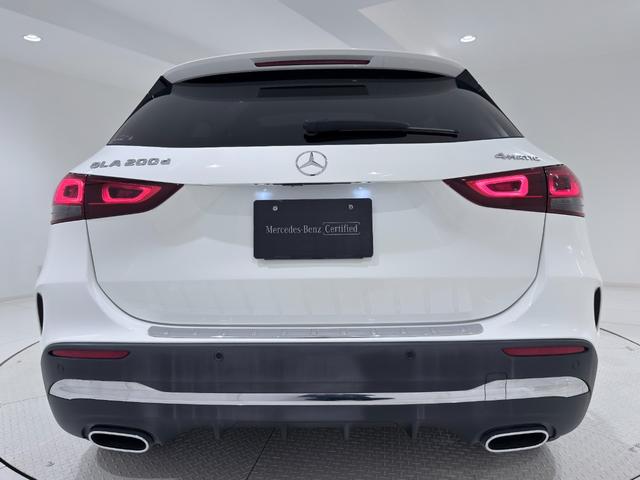 ＧＬＡクラス ＧＬＡ２００ｄ　４マチック　ＡＭＧライン　レーダーセーフティーＰ／パノラミックスライディングルーフ／半革／メモリー付きパワーシート／シートヒーター／ドラレコ／正規ディーラー認定中古車／二年保証（15枚目）