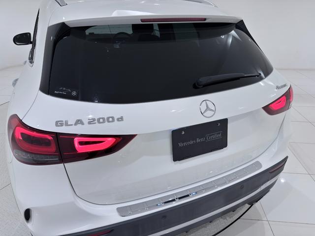 ＧＬＡクラス ＧＬＡ２００ｄ　４マチック　ＡＭＧライン　レーダーセーフティーＰ／パノラミックスライディングルーフ／半革／メモリー付きパワーシート／シートヒーター／ドラレコ／正規ディーラー認定中古車／二年保証（16枚目）