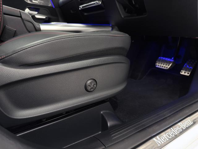 ＧＬＡクラス ＧＬＡ２００ｄ　４マチック　ＡＭＧライン　レーダーセーフティーＰ／パノラミックスライディングルーフ／半革／メモリー付きパワーシート／シートヒーター／ドラレコ／正規ディーラー認定中古車／二年保証（26枚目）