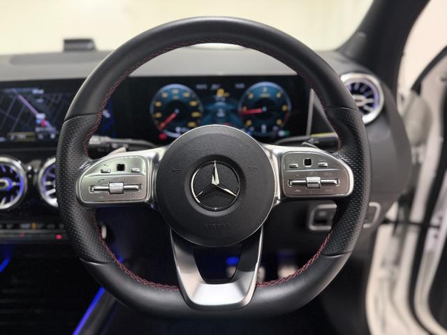 ＧＬＡクラス ＧＬＡ２００ｄ　４マチック　ＡＭＧライン　レーダーセーフティーＰ／パノラミックスライディングルーフ／半革／メモリー付きパワーシート／シートヒーター／ドラレコ／正規ディーラー認定中古車／二年保証（45枚目）