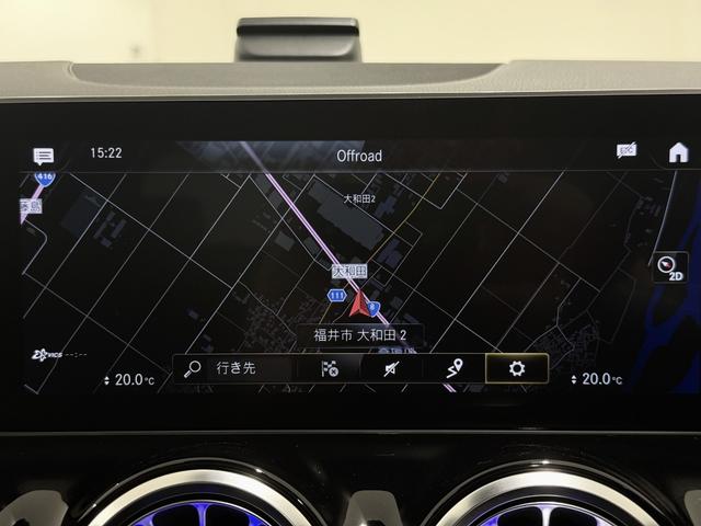 ＧＬＡクラス ＧＬＡ２００ｄ　４マチック　ＡＭＧライン　レーダーセーフティーＰ／パノラミックスライディングルーフ／半革／メモリー付きパワーシート／シートヒーター／ドラレコ／正規ディーラー認定中古車／二年保証（49枚目）