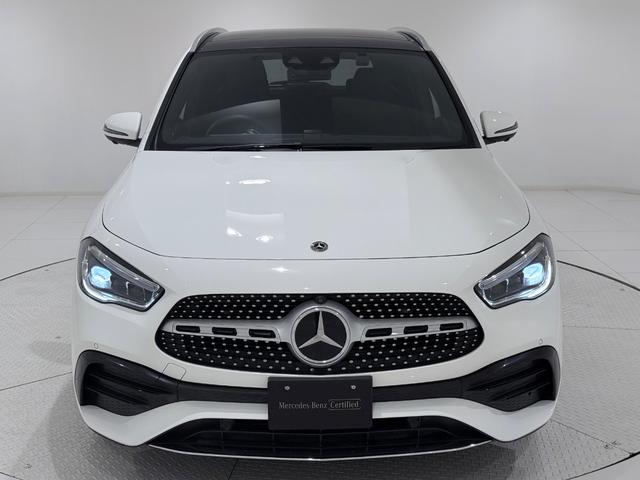 ＧＬＡクラス ＧＬＡ２００ｄ　４マチック　ＡＭＧライン　レーダーセーフティーＰ／パノラミックスライディングルーフ／半革／メモリー付きパワーシート／シートヒーター／ドラレコ／正規ディーラー認定中古車／二年保証（58枚目）