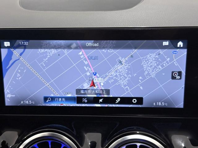 GLAクラス GLA200d 4マチック AMGライン 右ハンドル/ポーラーホワイト/レーダーセーフティーP/シートヒーター/ドラレコ/半革/メモリー付きパワーシート/正規ディーラー認定中古車/二年保証(48枚目)