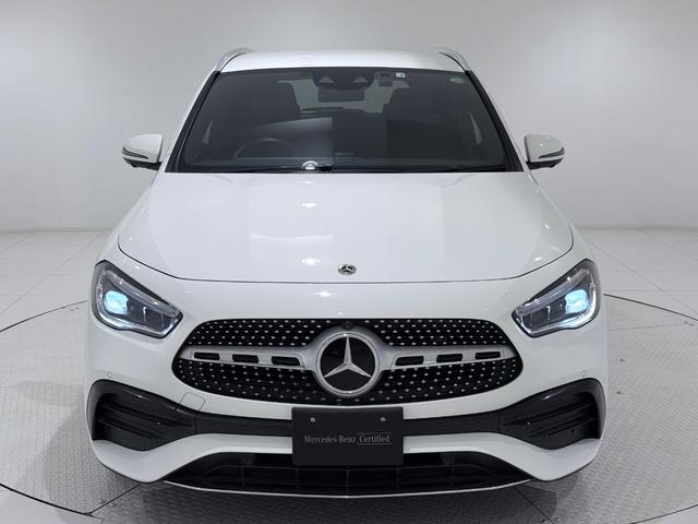 GLAクラス GLA200d 4マチック AMGライン 右ハンドル/ポーラーホワイト/レーダーセーフティーP/シートヒーター/ドラレコ/半革/メモリー付きパワーシート/正規ディーラー認定中古車/二年保証(57枚目)