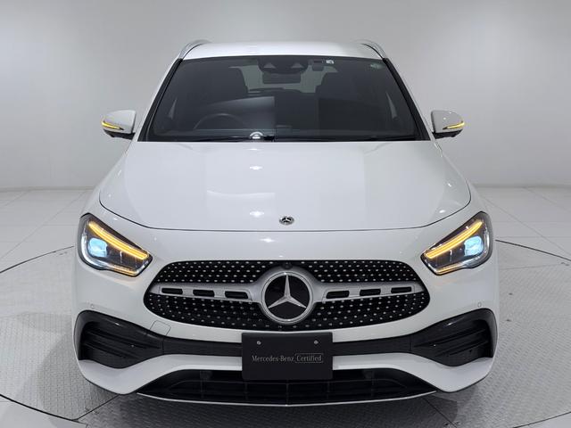 GLAクラス GLA200d 4マチック AMGライン 右ハンドル/ポーラーホワイト/レーダーセーフティーP/シートヒーター/ドラレコ/半革/メモリー付きパワーシート/正規ディーラー認定中古車/二年保証(58枚目)
