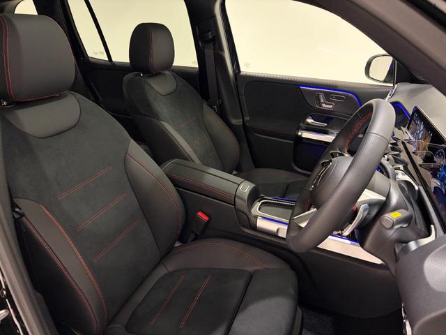 GLB GLB200d 4マチック AMGラインパッケージ 右ハンドル/コスモスブラック/パノラミックスライディングルーフ/メモリー付きパワーシート/シートヒーター/半革/正規ディーラー認定中古車/二年保証(3枚目)