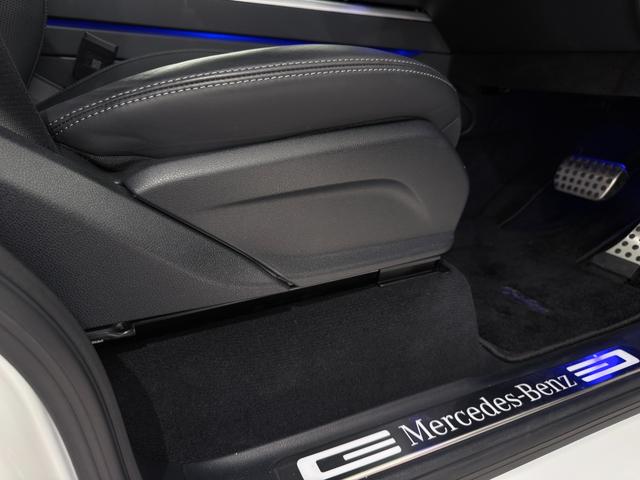 Ｇクラス Ｇ４００ｄ　ＡＭＧライン　ワンオーナー／右ハンドル／オパリスホワイト／レーダーセーフティーＰ／ラグジュアリーＰ／Ｂｕｒｍｅｓｔｅｒ／シートヒーター／ガラススライディングルーフ／正規ディーラー認定中古車／二年保証（27枚目）