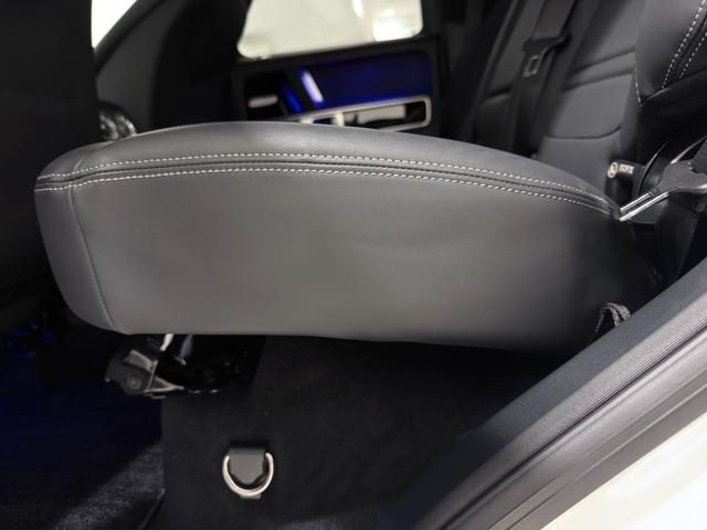 Ｇクラス Ｇ４００ｄ　ＡＭＧライン　ワンオーナー／右ハンドル／オパリスホワイト／レーダーセーフティーＰ／ラグジュアリーＰ／Ｂｕｒｍｅｓｔｅｒ／シートヒーター／ガラススライディングルーフ／正規ディーラー認定中古車／二年保証（43枚目）