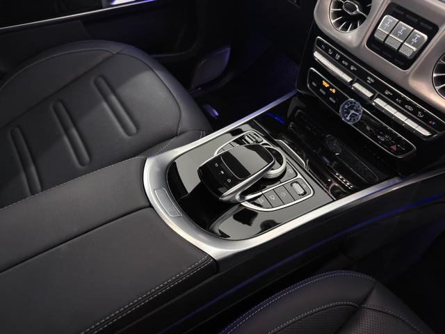 Ｇクラス Ｇ４００ｄ　ＡＭＧライン　ワンオーナー／右ハンドル／オパリスホワイト／レーダーセーフティーＰ／ラグジュアリーＰ／Ｂｕｒｍｅｓｔｅｒ／シートヒーター／ガラススライディングルーフ／正規ディーラー認定中古車／二年保証（48枚目）