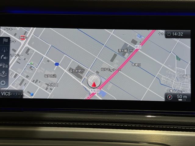 Ｇクラス Ｇ４００ｄ　ＡＭＧライン　ワンオーナー／右ハンドル／オパリスホワイト／レーダーセーフティーＰ／ラグジュアリーＰ／Ｂｕｒｍｅｓｔｅｒ／シートヒーター／ガラススライディングルーフ／正規ディーラー認定中古車／二年保証（51枚目）