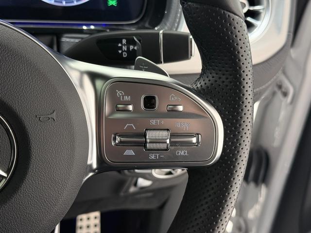 Ｇクラス Ｇ４００ｄ　ＡＭＧライン　ワンオーナー／右ハンドル／オパリスホワイト／レーダーセーフティーＰ／ラグジュアリーＰ／Ｂｕｒｍｅｓｔｅｒ／シートヒーター／ガラススライディングルーフ／正規ディーラー認定中古車／二年保証（55枚目）
