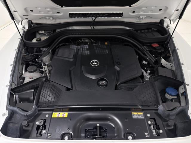Ｇクラス Ｇ４００ｄ　ＡＭＧライン　ワンオーナー／右ハンドル／オパリスホワイト／レーダーセーフティーＰ／ラグジュアリーＰ／Ｂｕｒｍｅｓｔｅｒ／シートヒーター／ガラススライディングルーフ／正規ディーラー認定中古車／二年保証（59枚目）
