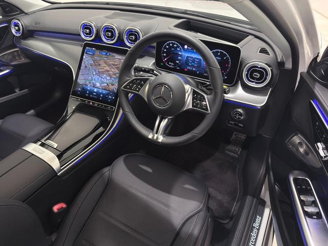 Cクラスオールテレイン C220d 4マチック オールテレイン ワンオーナー/右ハンドル/オパリスホワイト/レザーエクスクルーシブP/HUD/Burmester/パノラミックスライディングルーフ/ベンチレーション/正規ディーラー認定中古車/二年保証(2枚目)