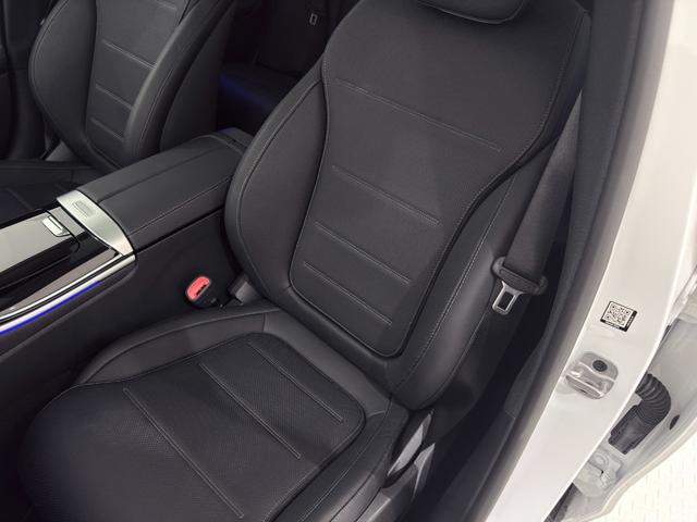 Cクラスオールテレイン C220d 4マチック オールテレイン ワンオーナー/右ハンドル/オパリスホワイト/レザーエクスクルーシブP/HUD/Burmester/パノラミックスライディングルーフ/ベンチレーション/正規ディーラー認定中古車/二年保証(32枚目)