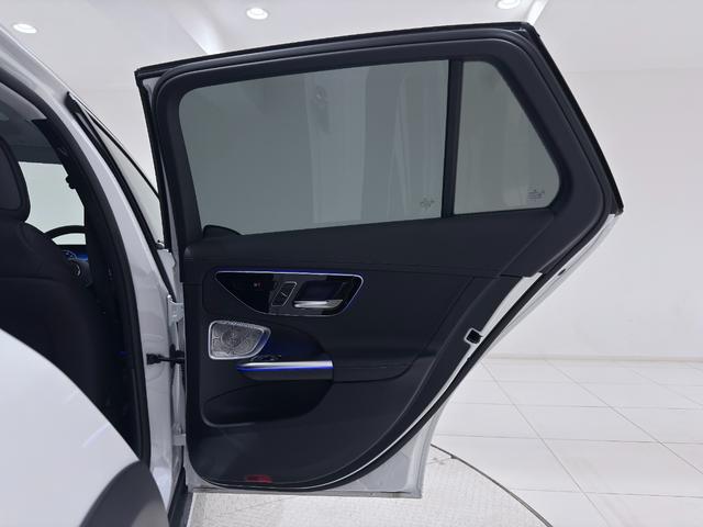Cクラスオールテレイン C220d 4マチック オールテレイン ワンオーナー/右ハンドル/オパリスホワイト/レザーエクスクルーシブP/HUD/Burmester/パノラミックスライディングルーフ/ベンチレーション/正規ディーラー認定中古車/二年保証(34枚目)