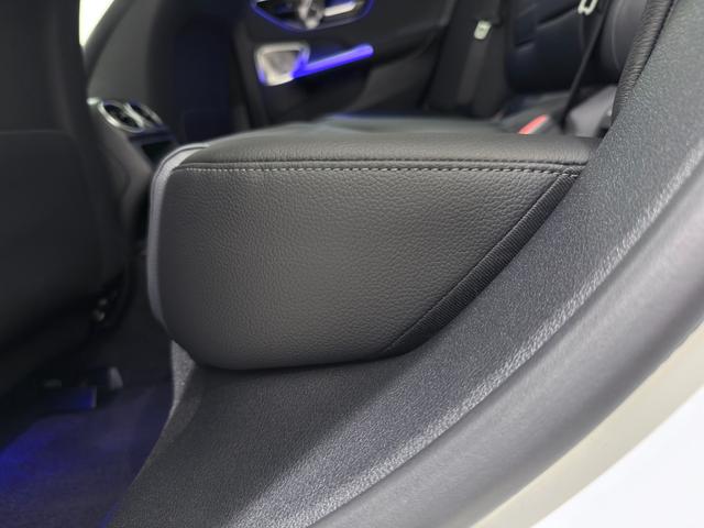 Cクラスオールテレイン C220d 4マチック オールテレイン ワンオーナー/右ハンドル/オパリスホワイト/レザーエクスクルーシブP/HUD/Burmester/パノラミックスライディングルーフ/ベンチレーション/正規ディーラー認定中古車/二年保証(43枚目)