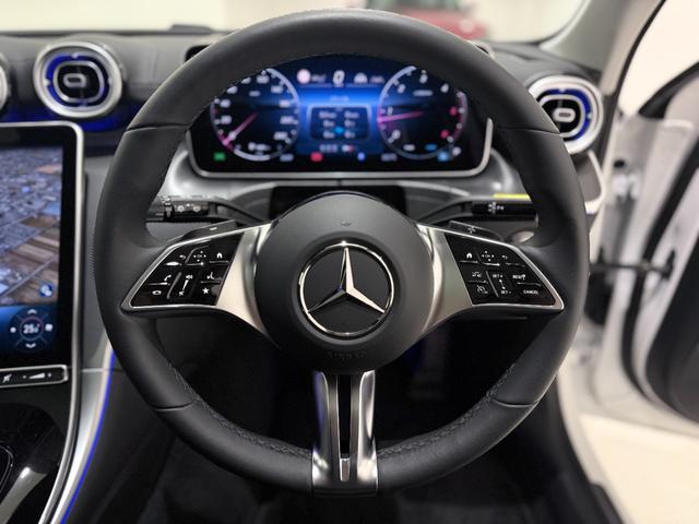 Cクラスオールテレイン C220d 4マチック オールテレイン ワンオーナー/右ハンドル/オパリスホワイト/レザーエクスクルーシブP/HUD/Burmester/パノラミックスライディングルーフ/ベンチレーション/正規ディーラー認定中古車/二年保証(47枚目)