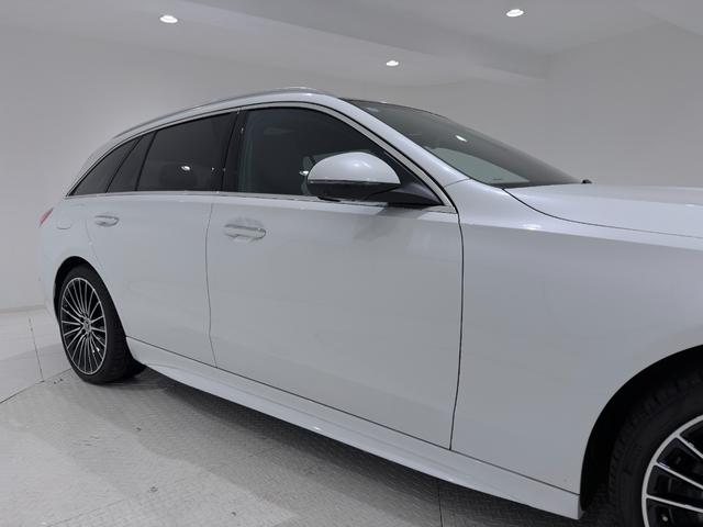 Cクラスステーションワゴン C220dステーションワゴンアバンギルドAMGライP ワンオーナー/右ハンドル/オパリスホワイト/ドライバーズP/HUD/Burmester/シートヒーター/ベンチレーション/正規ディーラー認定中古車/二年保証(19枚目)
