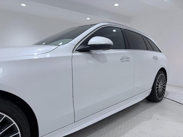 Cクラスステーションワゴン C220dステーションワゴンアバンギルドAMGライP ワンオーナー/右ハンドル/オパリスホワイト/ドライバーズP/HUD/Burmester/シートヒーター/ベンチレーション/正規ディーラー認定中古車/二年保証(20枚目)