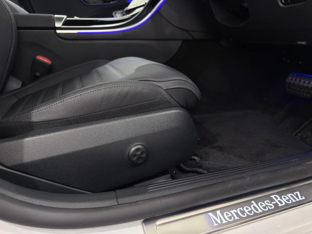 Cクラスステーションワゴン C220dステーションワゴンアバンギルドAMGライP ワンオーナー/右ハンドル/オパリスホワイト/ドライバーズP/HUD/Burmester/シートヒーター/ベンチレーション/正規ディーラー認定中古車/二年保証(28枚目)