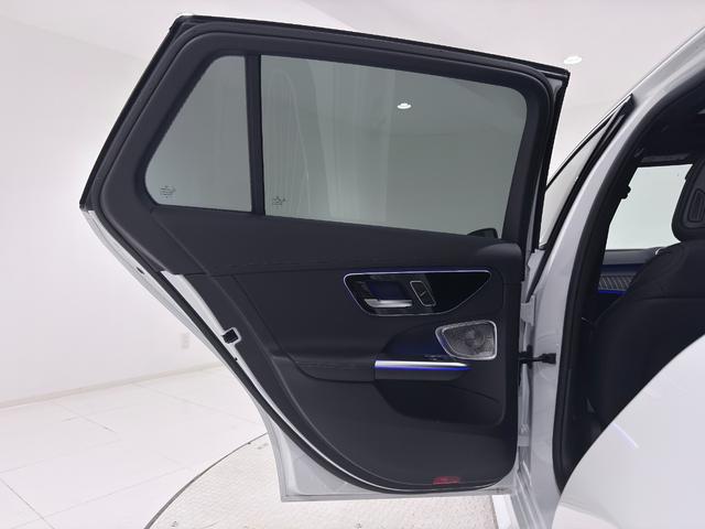 Cクラスステーションワゴン C220dステーションワゴンアバンギルドAMGライP ワンオーナー/右ハンドル/オパリスホワイト/ドライバーズP/HUD/Burmester/シートヒーター/ベンチレーション/正規ディーラー認定中古車/二年保証(39枚目)