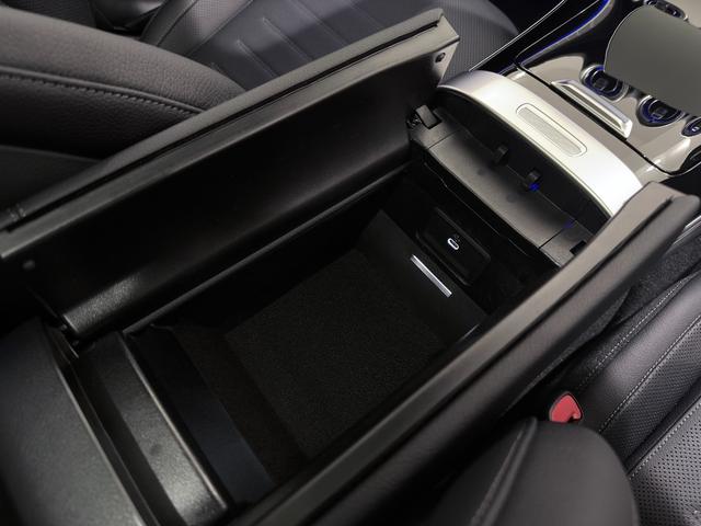 Cクラスステーションワゴン C220dステーションワゴンアバンギルドAMGライP ワンオーナー/右ハンドル/オパリスホワイト/ドライバーズP/HUD/Burmester/シートヒーター/ベンチレーション/正規ディーラー認定中古車/二年保証(50枚目)