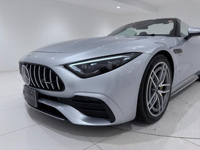 MERCEDES AMG SL SL43