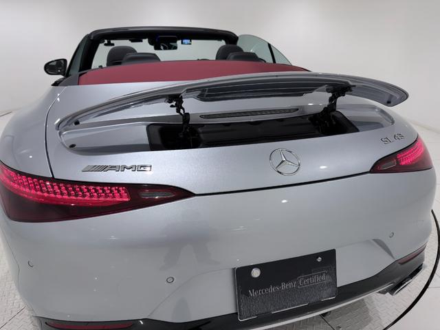 MERCEDES AMG SL SL43