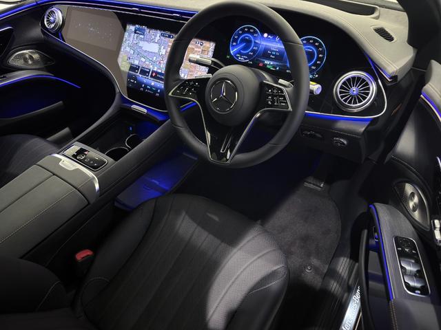 ＥＱＳ ＥＱＳ４５０＋　ワンオーナー／右ハンドル／オブシディアンブラック／ベーシックＰ／パノラミックスライディングルーフ／ベンチレーション／Ｂｕｒｍｅｓｔｅｒ／リラクゼーション正規ディーラー認定中古車／二年保証（2枚目）