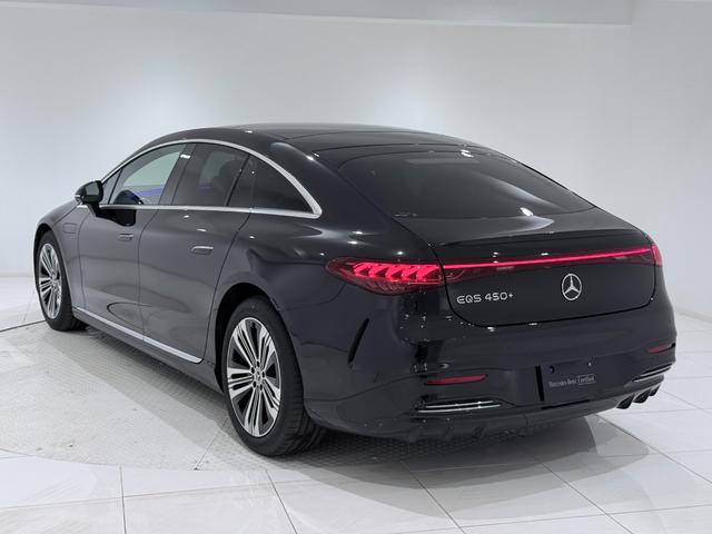 ＥＱＳ ＥＱＳ４５０＋　ワンオーナー／右ハンドル／オブシディアンブラック／ベーシックＰ／パノラミックスライディングルーフ／ベンチレーション／Ｂｕｒｍｅｓｔｅｒ／リラクゼーション正規ディーラー認定中古車／二年保証（4枚目）