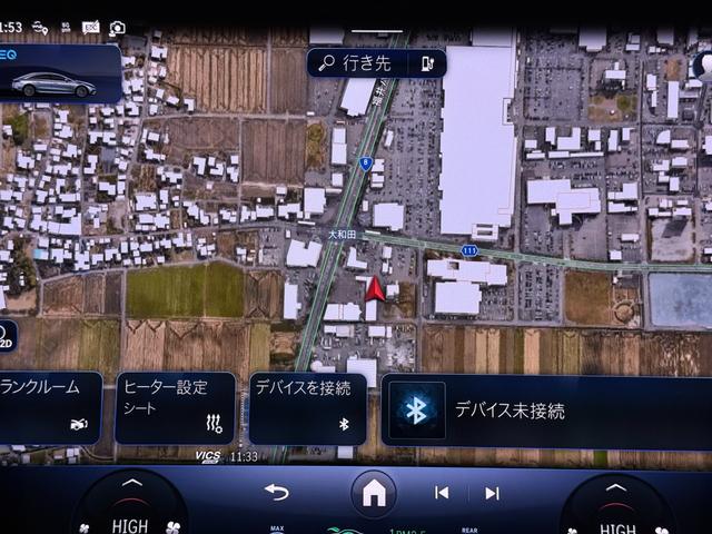 ＥＱＳ ＥＱＳ４５０＋　ワンオーナー／右ハンドル／オブシディアンブラック／ベーシックＰ／パノラミックスライディングルーフ／ベンチレーション／Ｂｕｒｍｅｓｔｅｒ／リラクゼーション正規ディーラー認定中古車／二年保証（18枚目）