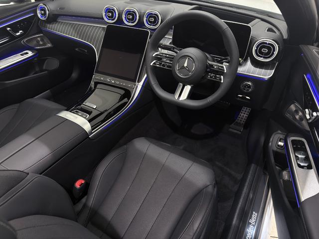 ＣＬＥ ＣＬＥ２００　カブリオレ　スポーツ　ワンオーナー／右ハンドル／オパリスホワイト／ドライバーズＰ／レザーエクスクルーシブＰ／Ｂｕｒｍｅｓｔｅｒ／ＨＵＤ／リラクゼーション／ベンチレーション／正規ディーラー認定中古車／二年保証（2枚目）