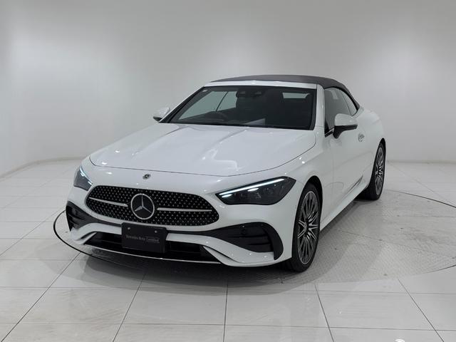 ＣＬＥ ＣＬＥ２００　カブリオレ　スポーツ　ワンオーナー／右ハンドル／オパリスホワイト／ドライバーズＰ／レザーエクスクルーシブＰ／Ｂｕｒｍｅｓｔｅｒ／ＨＵＤ／リラクゼーション／ベンチレーション／正規ディーラー認定中古車／二年保証（5枚目）