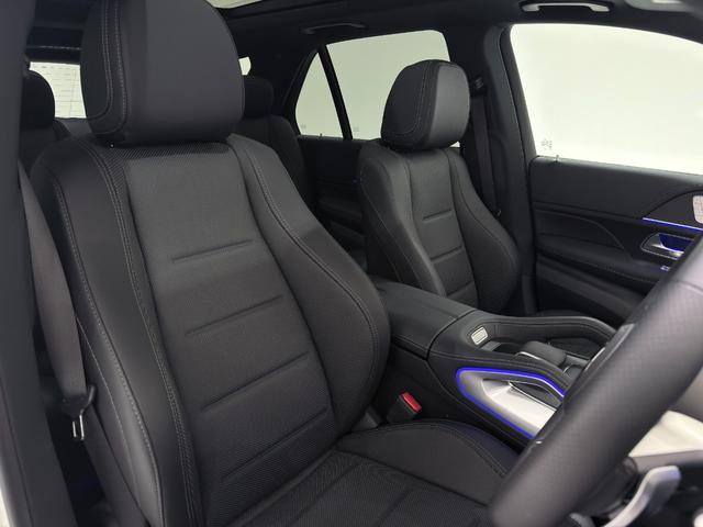ＧＬＥ ＧＬＥ３００ｄ　４マチック　ＡＭＧラインパッケ　ワンオーナー／右ハンドル／ダイヤモンドホワイト／レザーエクスクルーシブＰ／シートヒーター／ベンチレーション／Ｂｕｒｍｅｓｔｅｒ／正規ディーラー認定中古車／二年保証（3枚目）