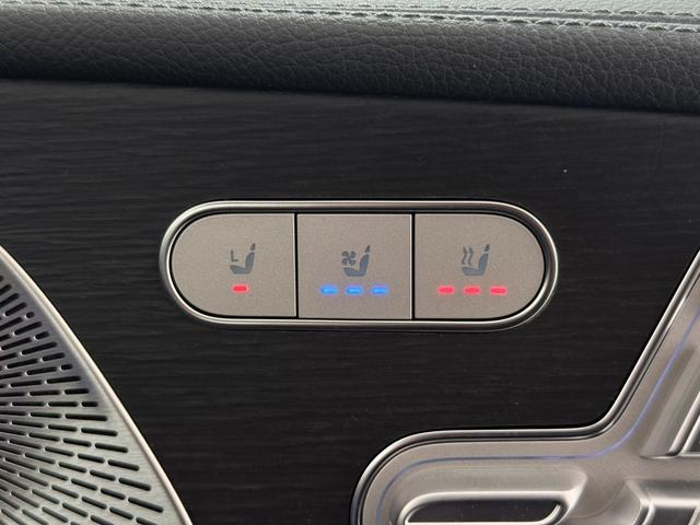 ＧＬＥ ＧＬＥ３００ｄ　４マチック　ＡＭＧラインパッケ　ワンオーナー／右ハンドル／ダイヤモンドホワイト／レザーエクスクルーシブＰ／シートヒーター／ベンチレーション／Ｂｕｒｍｅｓｔｅｒ／正規ディーラー認定中古車／二年保証（5枚目）