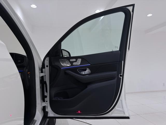 ＧＬＥ ＧＬＥ３００ｄ　４マチック　ＡＭＧラインパッケ　ワンオーナー／右ハンドル／ダイヤモンドホワイト／レザーエクスクルーシブＰ／シートヒーター／ベンチレーション／Ｂｕｒｍｅｓｔｅｒ／正規ディーラー認定中古車／二年保証（10枚目）