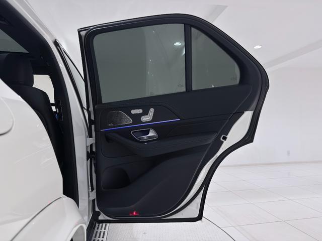 ＧＬＥ ＧＬＥ３００ｄ　４マチック　ＡＭＧラインパッケ　ワンオーナー／右ハンドル／ダイヤモンドホワイト／レザーエクスクルーシブＰ／シートヒーター／ベンチレーション／Ｂｕｒｍｅｓｔｅｒ／正規ディーラー認定中古車／二年保証（11枚目）