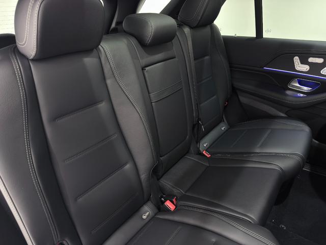 ＧＬＥ ＧＬＥ３００ｄ　４マチック　ＡＭＧラインパッケ　ワンオーナー／右ハンドル／ダイヤモンドホワイト／レザーエクスクルーシブＰ／シートヒーター／ベンチレーション／Ｂｕｒｍｅｓｔｅｒ／正規ディーラー認定中古車／二年保証（12枚目）