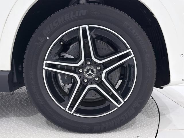 ＧＬＥ ＧＬＥ３００ｄ　４マチック　ＡＭＧラインパッケ　ワンオーナー／右ハンドル／ダイヤモンドホワイト／レザーエクスクルーシブＰ／シートヒーター／ベンチレーション／Ｂｕｒｍｅｓｔｅｒ／正規ディーラー認定中古車／二年保証（21枚目）