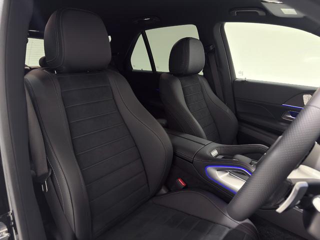 ＧＬＥ ＧＬＥ３００ｄ　４マチック　ＡＭＧラインパッケ　ワンオーナー／右ハンドル／オブシディアンブラック／Ｂｕｒｍｅｓｔｅｒ／シートヒーター／半革／正規ディーラー認定中古車／二年保証（3枚目）