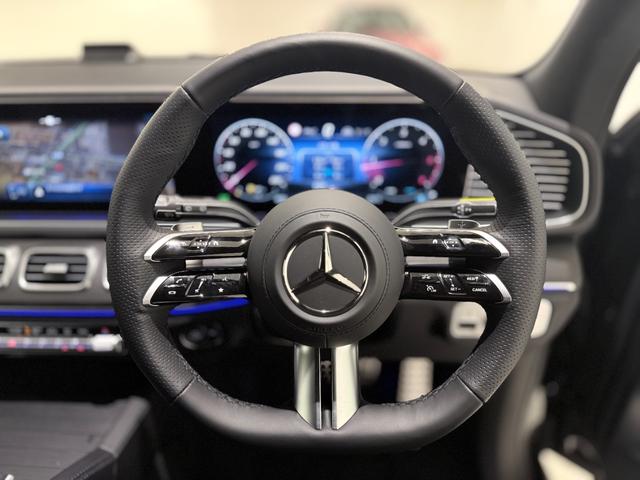 ＧＬＥ ＧＬＥ３００ｄ　４マチック　ＡＭＧラインパッケ　ワンオーナー／右ハンドル／オブシディアンブラック／Ｂｕｒｍｅｓｔｅｒ／シートヒーター／半革／正規ディーラー認定中古車／二年保証（14枚目）